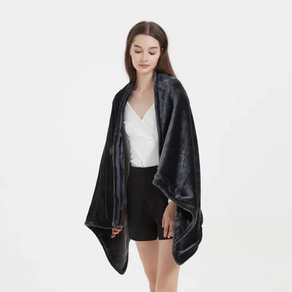 ToastyHug™ Wearable Heated Blanket
