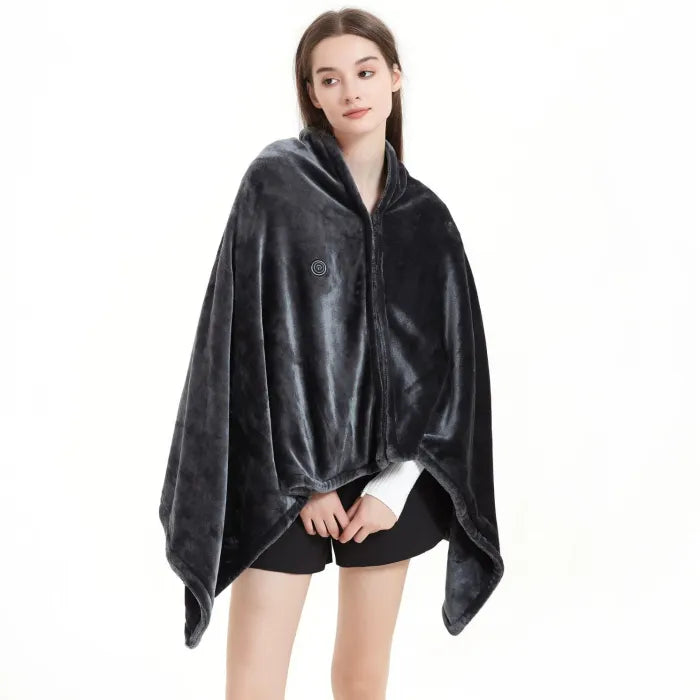 ToastyHug™ Wearable Heated Blanket