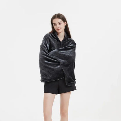 ToastyHug™ Wearable Heated Blanket